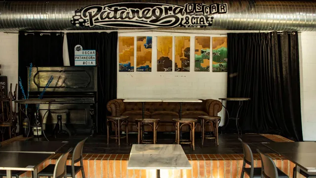 Oscar Patanegra & Cia