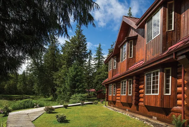 Alaska's Boardwalk Lodge