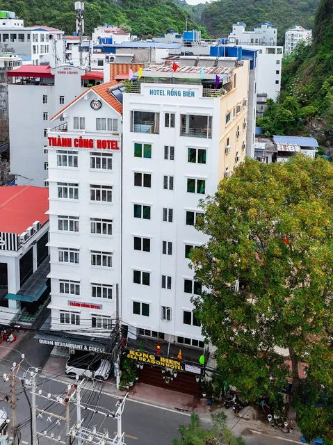 Khách sạn Rồng biển (Sea Dragon Hotel Cát Bà & Aparment)