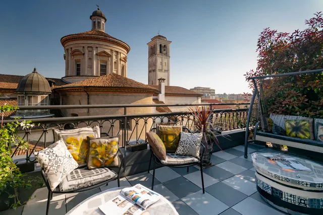 B&B HOTEL Milano Sant'Ambrogio