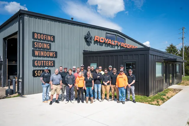 Royalty Roofing