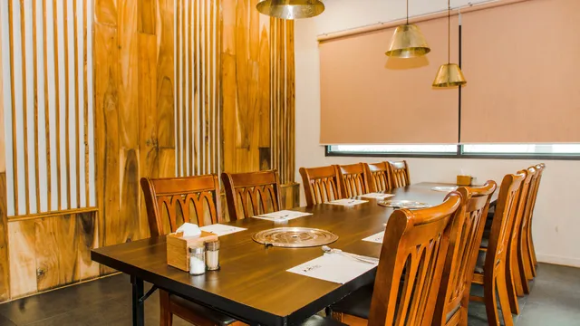 BKK I Dae Jang Geum Restaurant (대장금 벙켕콩)