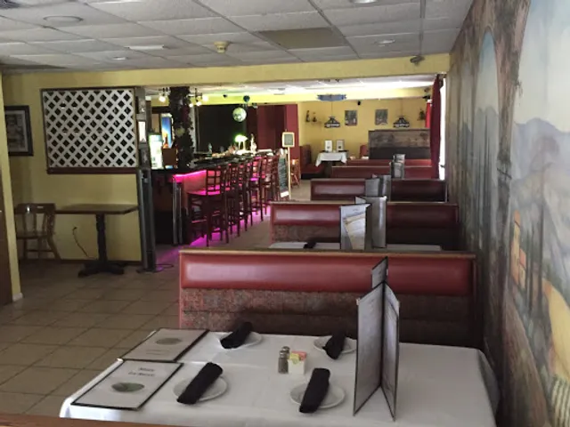 La Rocca ITALIAN RESTAURANT and BAR