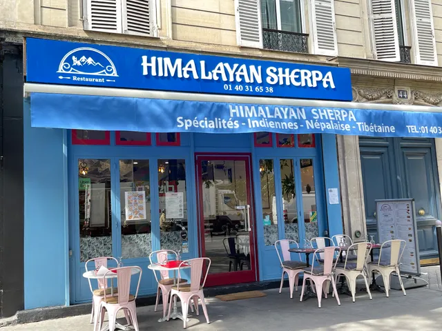 Restaurant Himalayan Sherpa