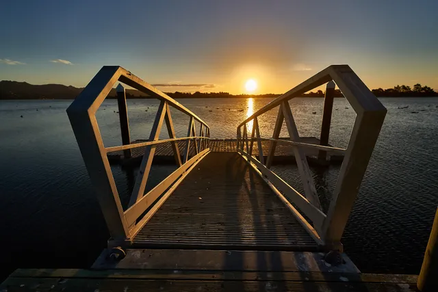 South New Brighton Pier