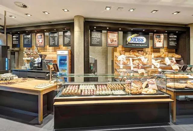 Bäckerei MOSS