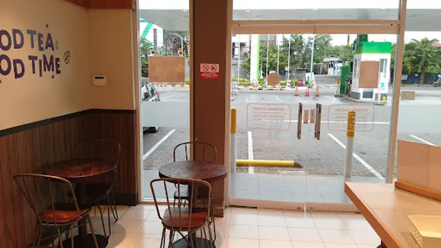 Chatime - SPBU bp Margorejo