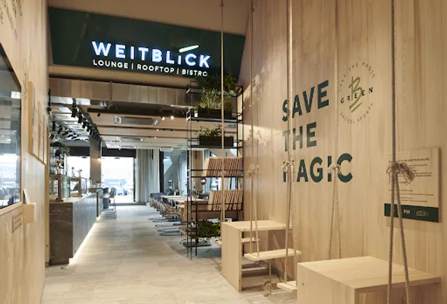 Weitblick - Restaurant