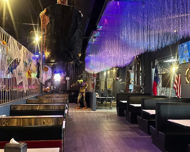 Laughing crab - Cajun Seafood