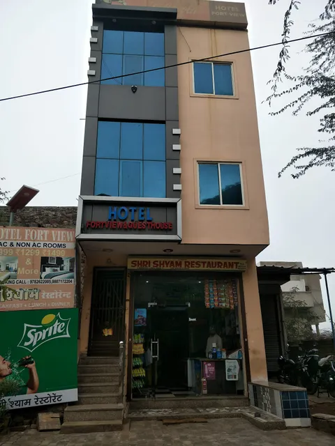 Hotel Fort View