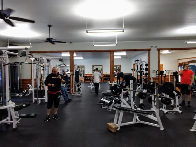 Old Town Gym