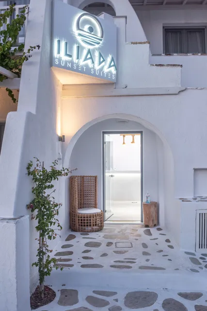 Iliada Sunset Suites