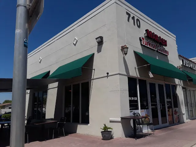 Marash Turkish Cuisine