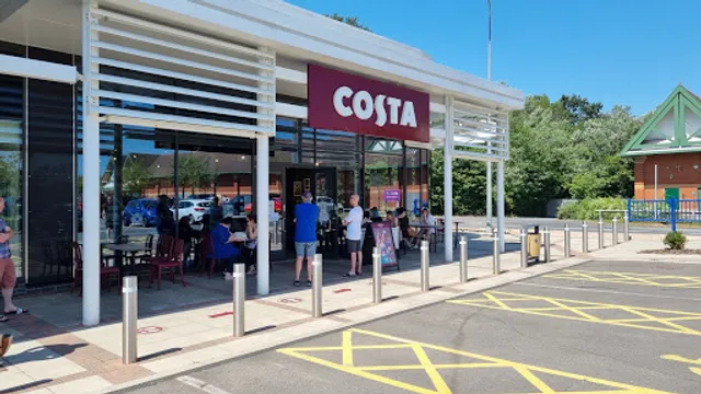 Costa Coffee