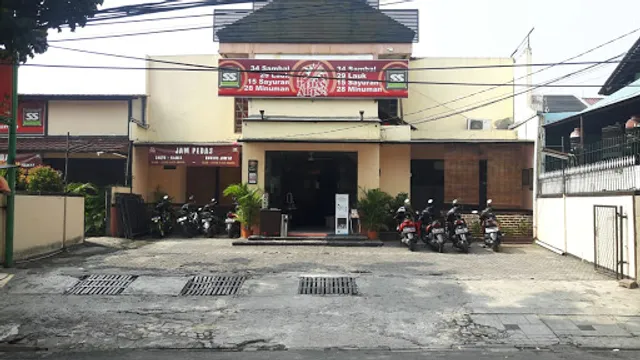 Waroeng Spesial Sambal "SS" Bintaro 1