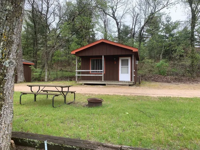 Dells Camping Resort