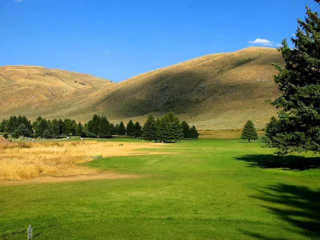 Montpelier Golf Course