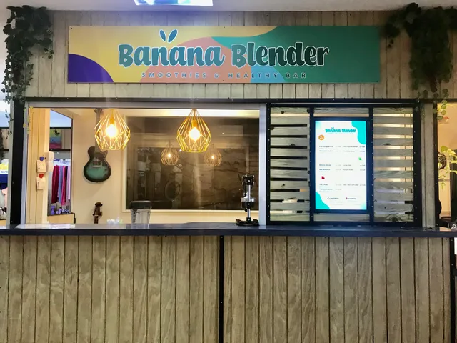 Banana Blender