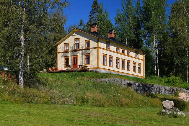 Bjärtrå Bed & Breakfast
