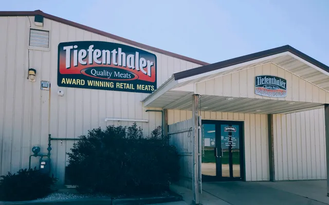 Tiefenthaler Quality Meats