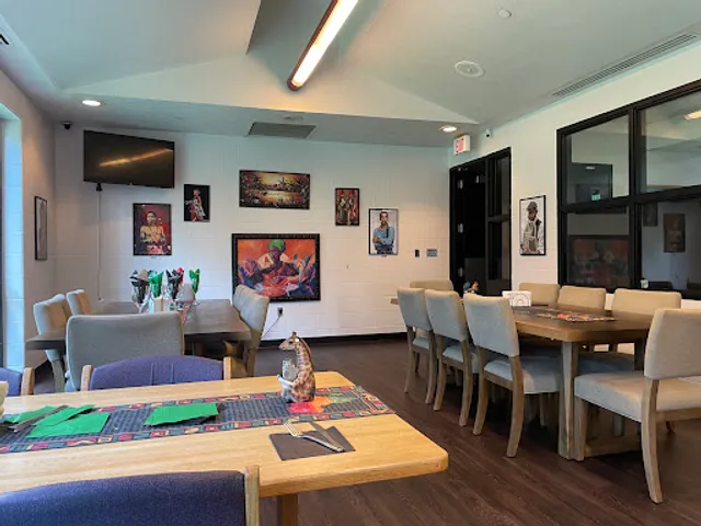 Kate’s Kitchen Authentic African Cuisine South bend