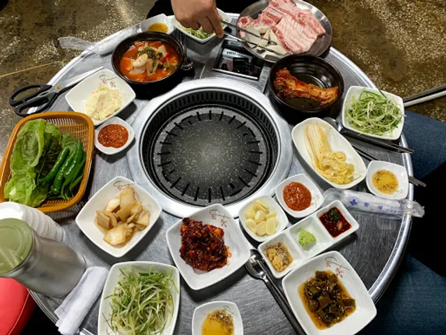 마장동숯불구이 황성점