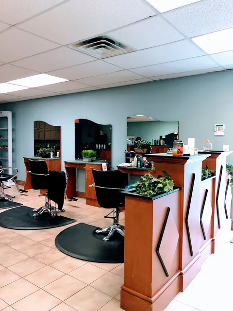 Just 4 You Hair Salon & Spa