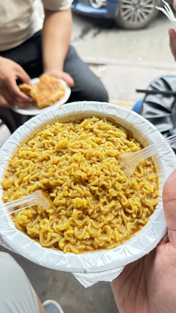 SANJU MAGGI POINT