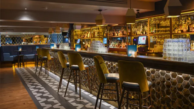 Be At One - Liverpool Street