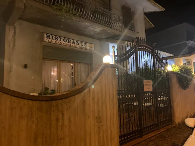 “Ristorante La Cantinella” (Esanatoglia)