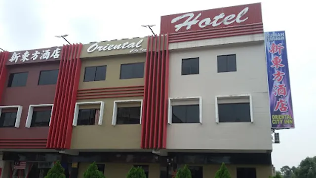 Oriental City Inn