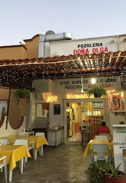 Pozoleria Doña Olga