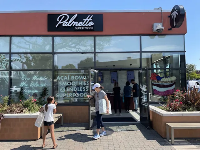 Palmetto Superfoods - Burlingame