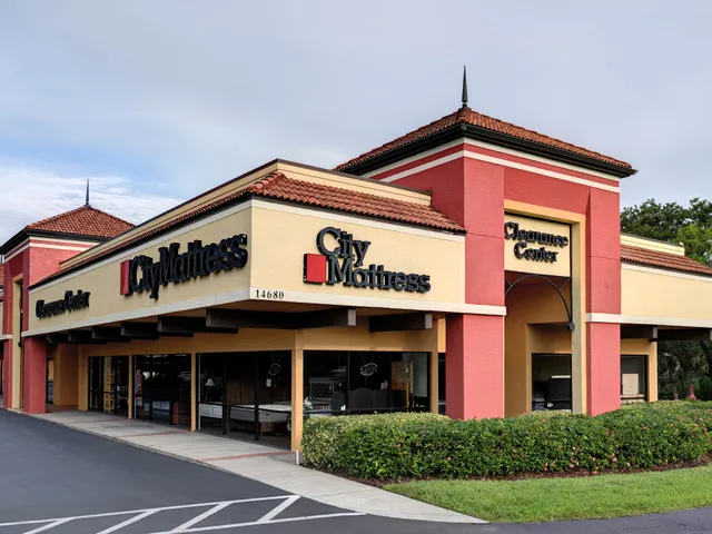 City Mattress Clearance Center