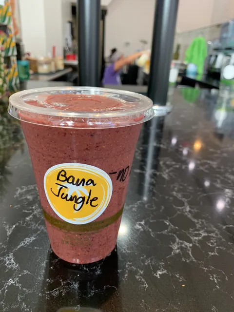 BanaSun Smoothie Bar