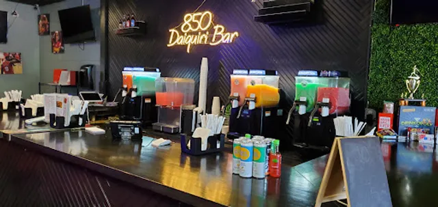 850 Daiquiri Bar