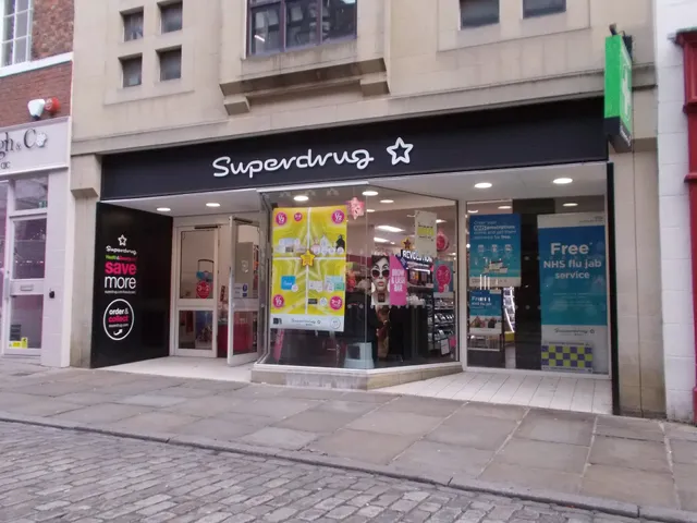 Superdrug