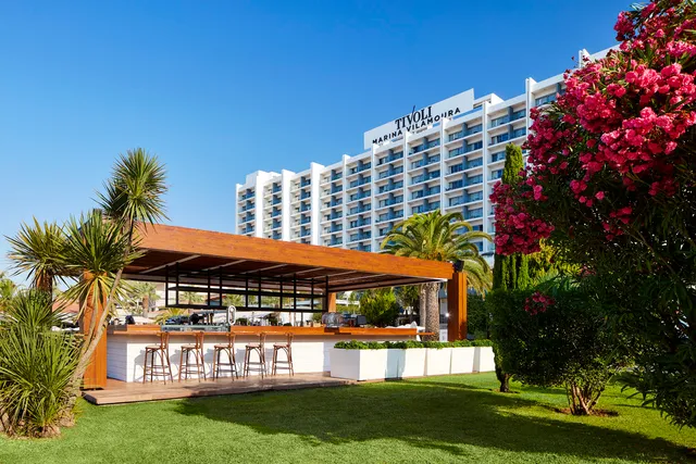 Tivoli Marina Vilamoura Algarve Resort