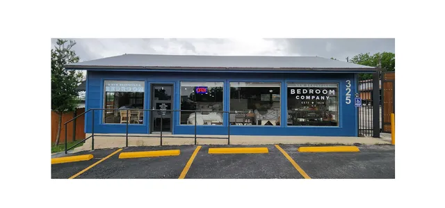 New Braunfels Bedroom Co.