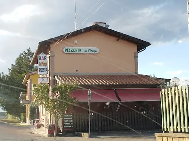 Bar Pizzeria Fast food La Piroga