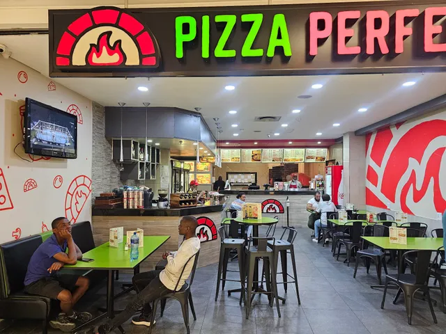 Pizza Perfect Bedford Centre