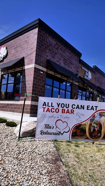 Tita's Restaurant Mexican food & bar