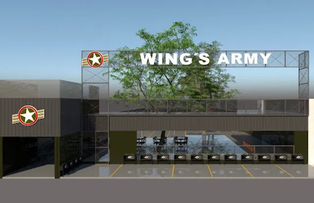 Wings Army Arcos