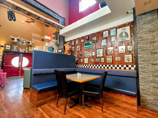 Mrs. Riches Restaurant