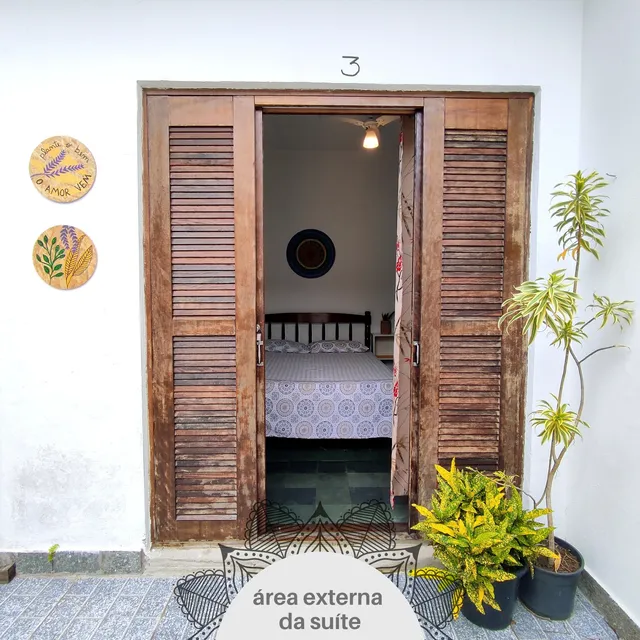 Vila Mandala - Hostel & Suítes