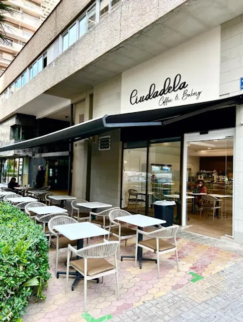 Ciudadela Coffee & Bakery