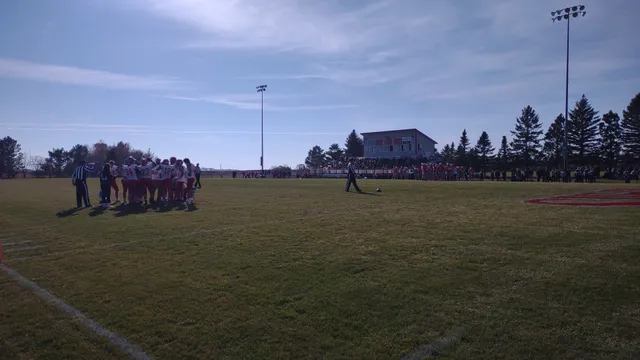 Osakis Football Field