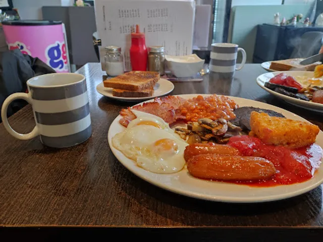 GlenAlly Marina Cafe