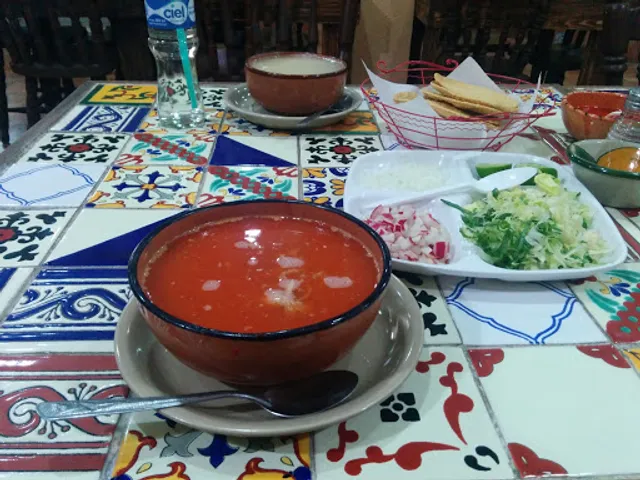 La Casa del Pozole
