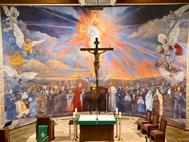 St. Timothy Catholic Church